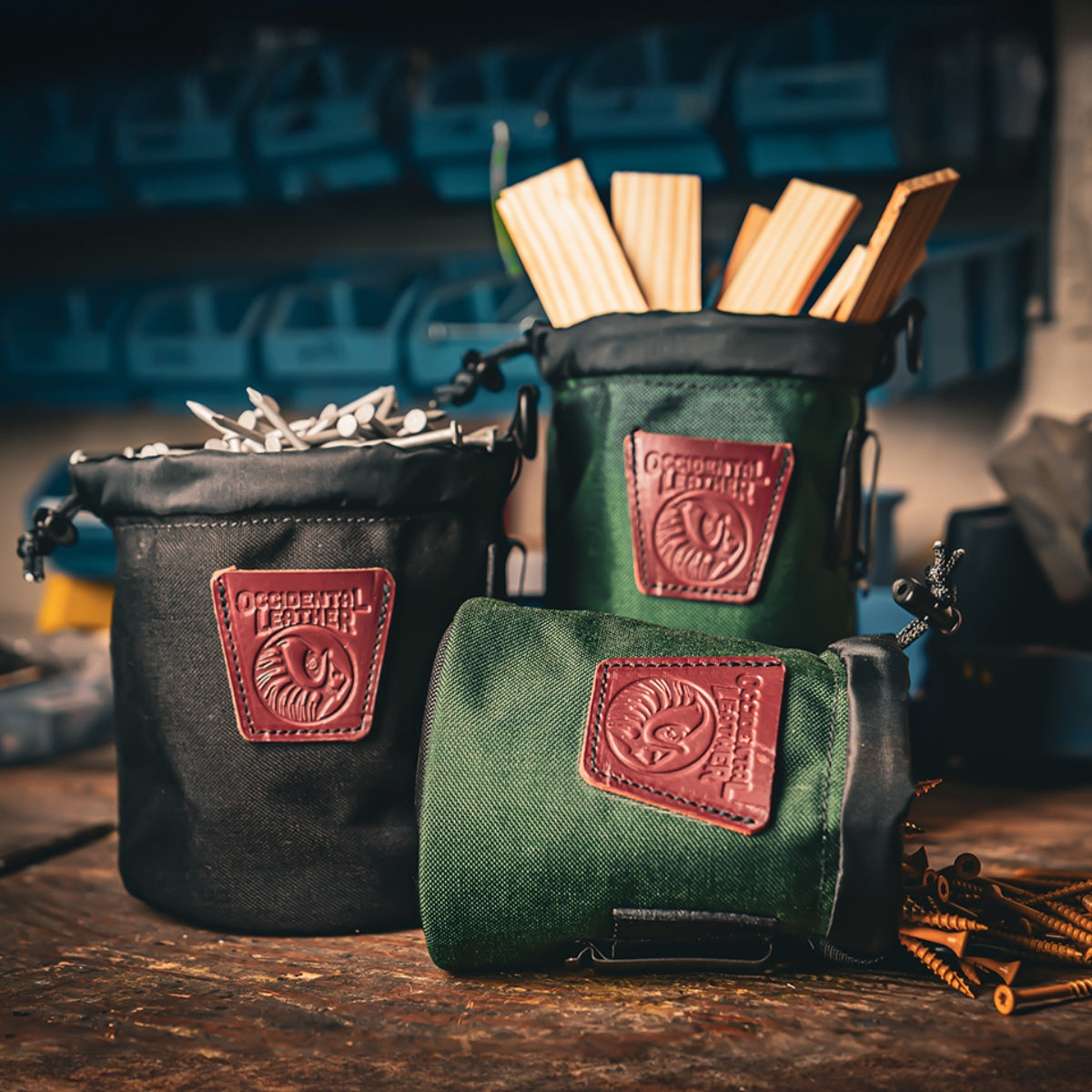 Tool Holders & Accessories
