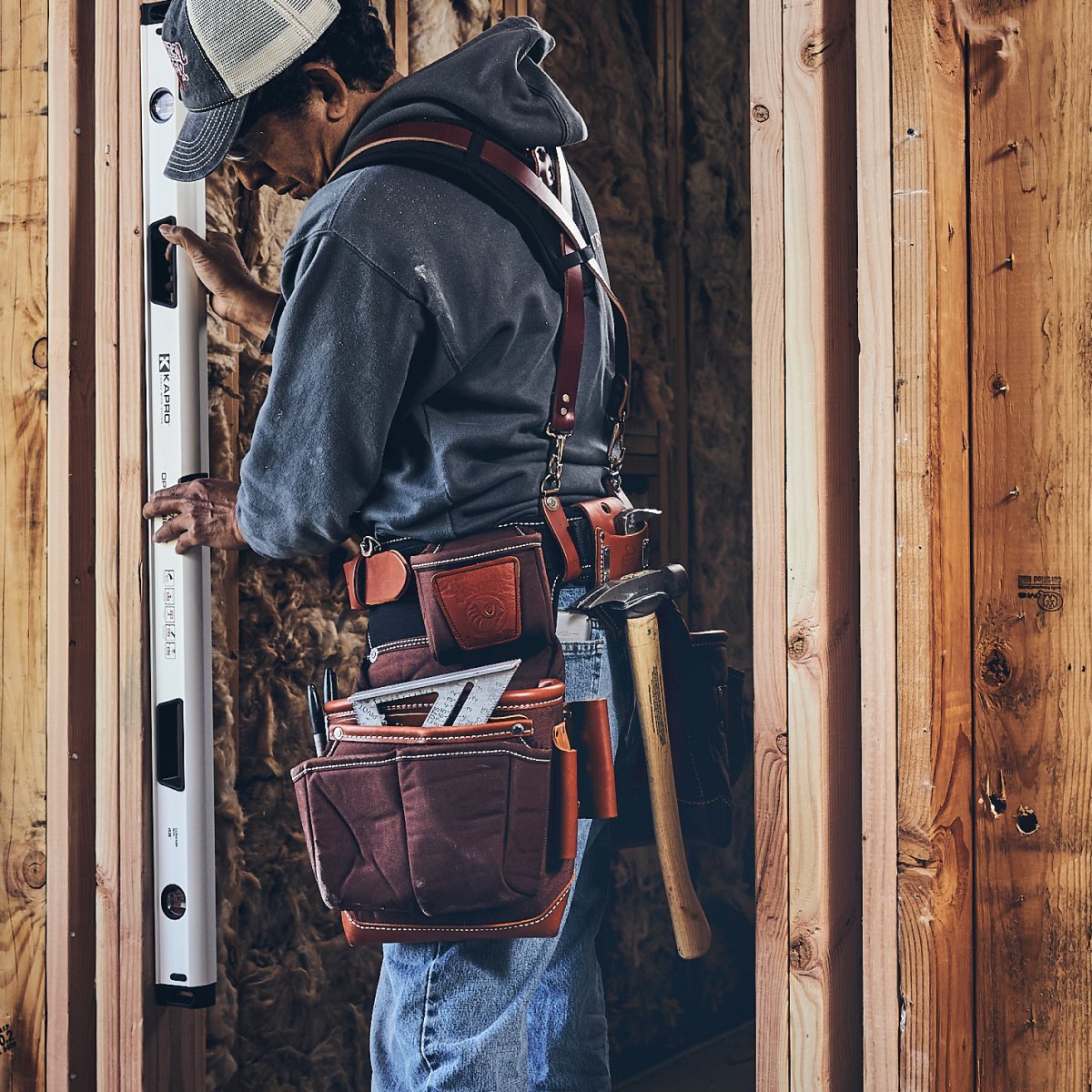Adjust-To-Fit™ Tool Belt Systems