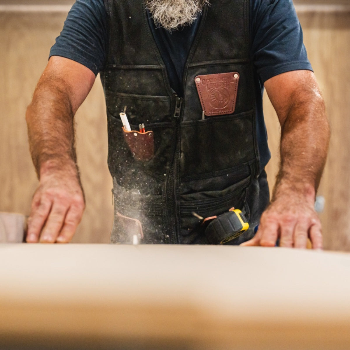 Tool Vests Systems