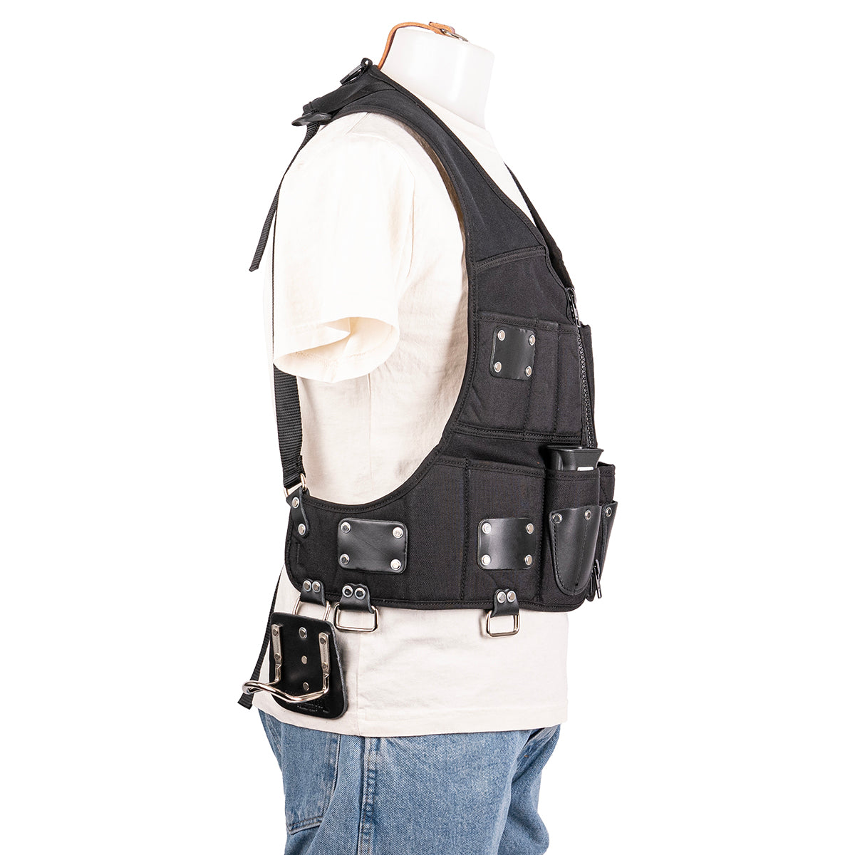Builders’ Zip Vest