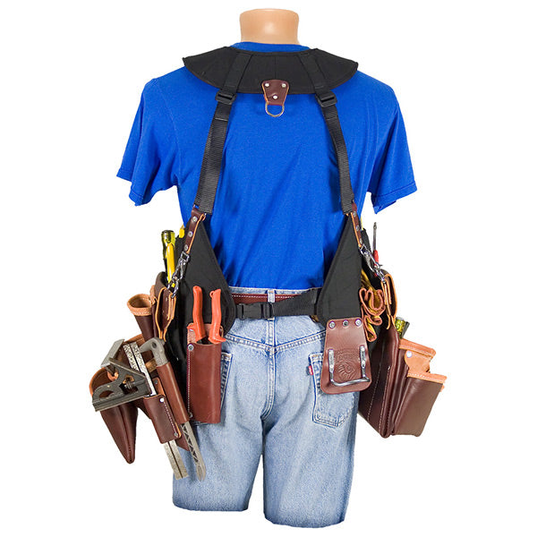 SuspendaVest Leather Package