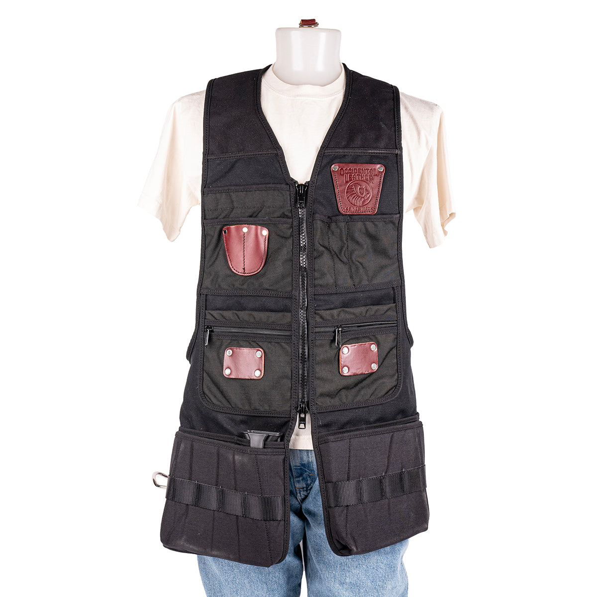 Oxy™ Pro Zip Vest