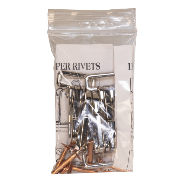 Suspender Snap Repair Kit
