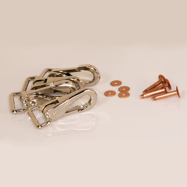 Suspender Snap Repair Kit