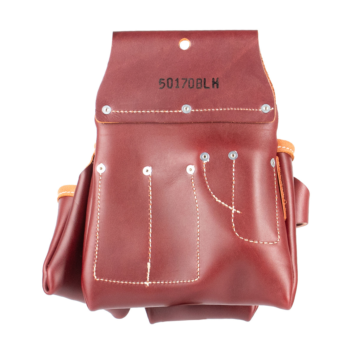 3 Pouch Pro Tool Bag - Left Handed
