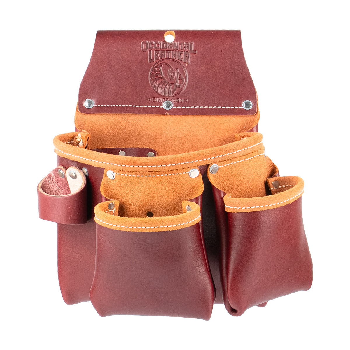 3 Pouch Pro Tool Bag - Left Handed