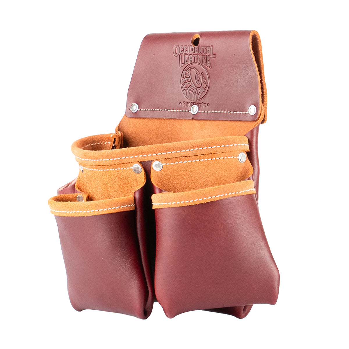 3 Pouch Pro Tool Bag - Left Handed
