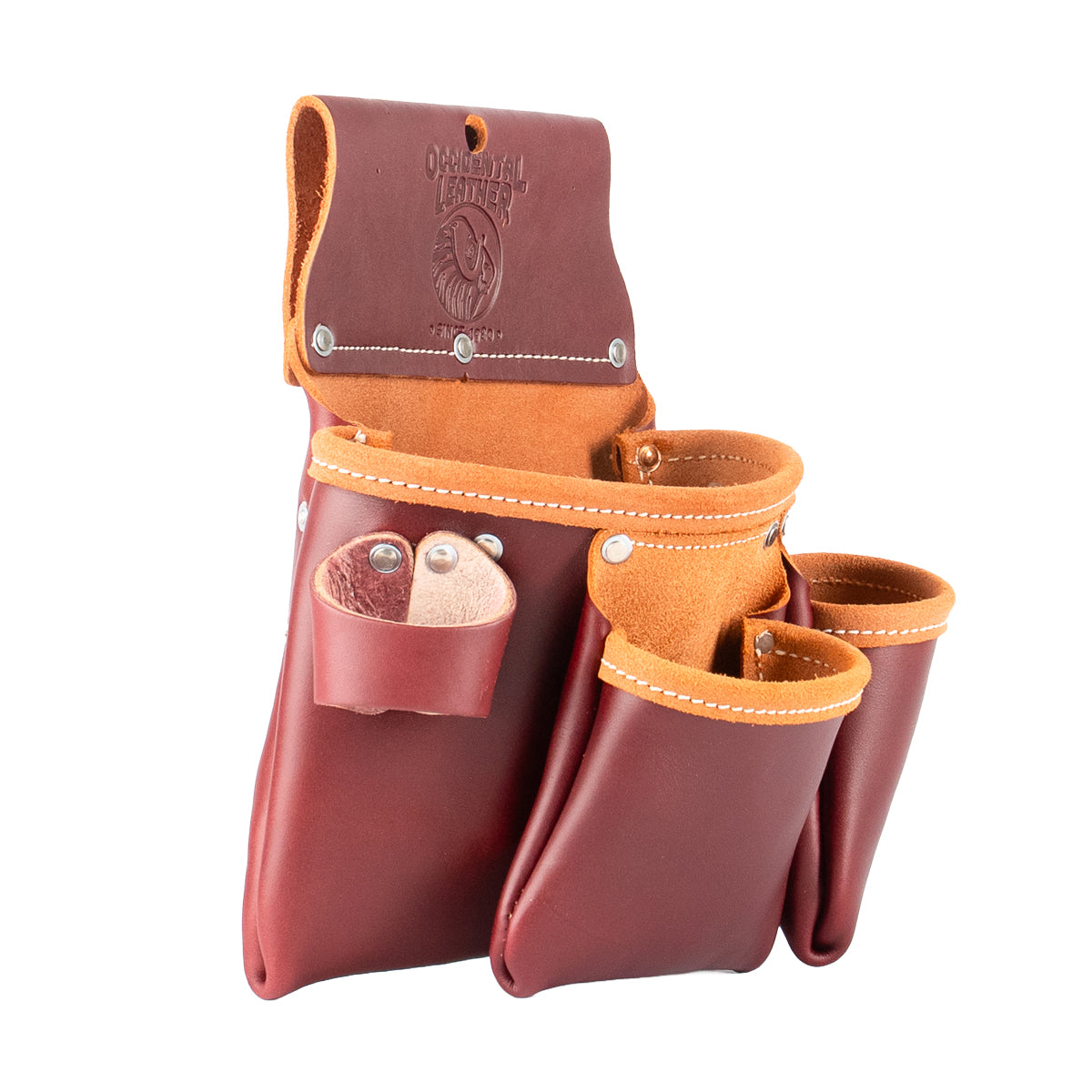 3 Pouch Pro Tool Bag - Left Handed