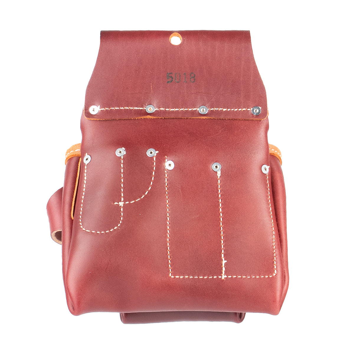 2 Pouch Pro Tool Bag with Tape Holder
