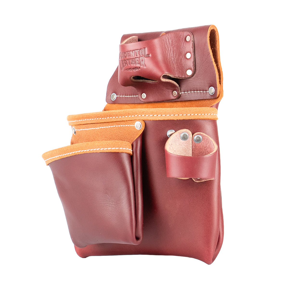 2 Pouch Pro Tool Bag with Tape Holder