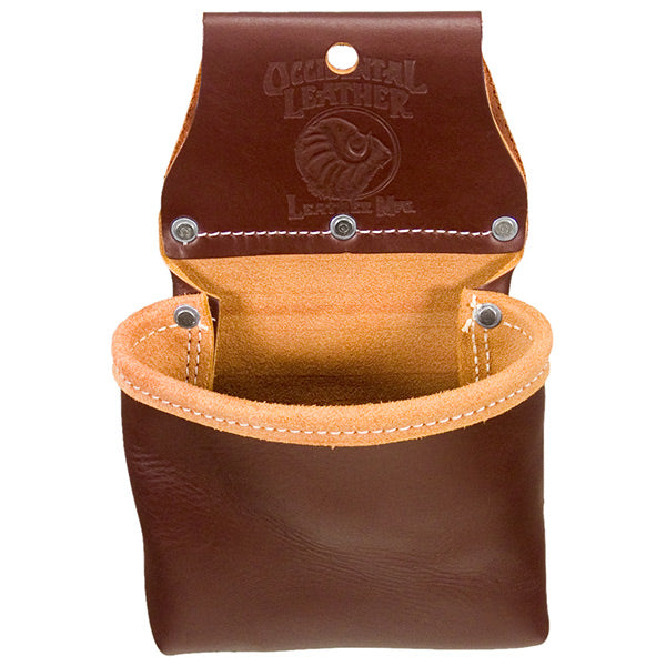Pro Leather Utility Bag