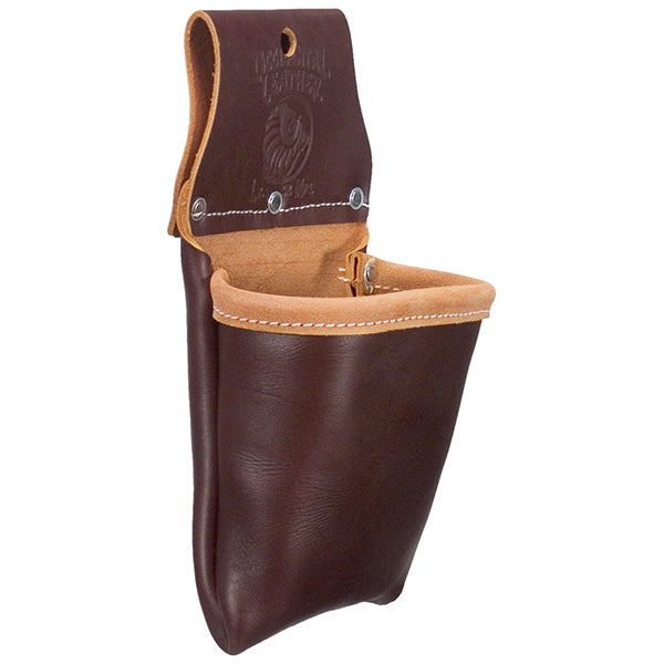 Pro Leather Utility Bag