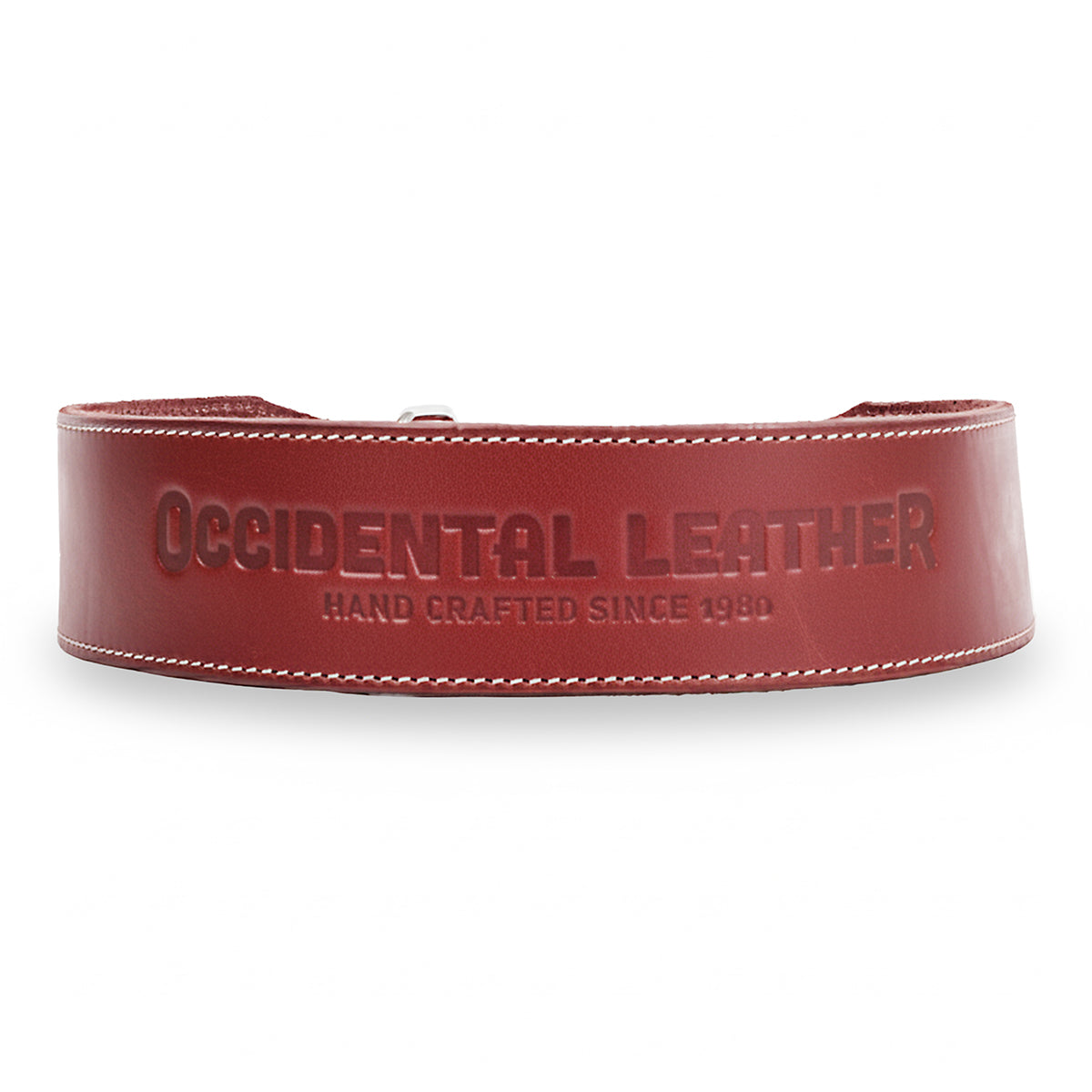 HD 3" Ranger Leather Work Belt
