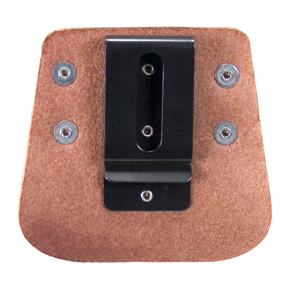 Clip-On Hammer Holder, Back View