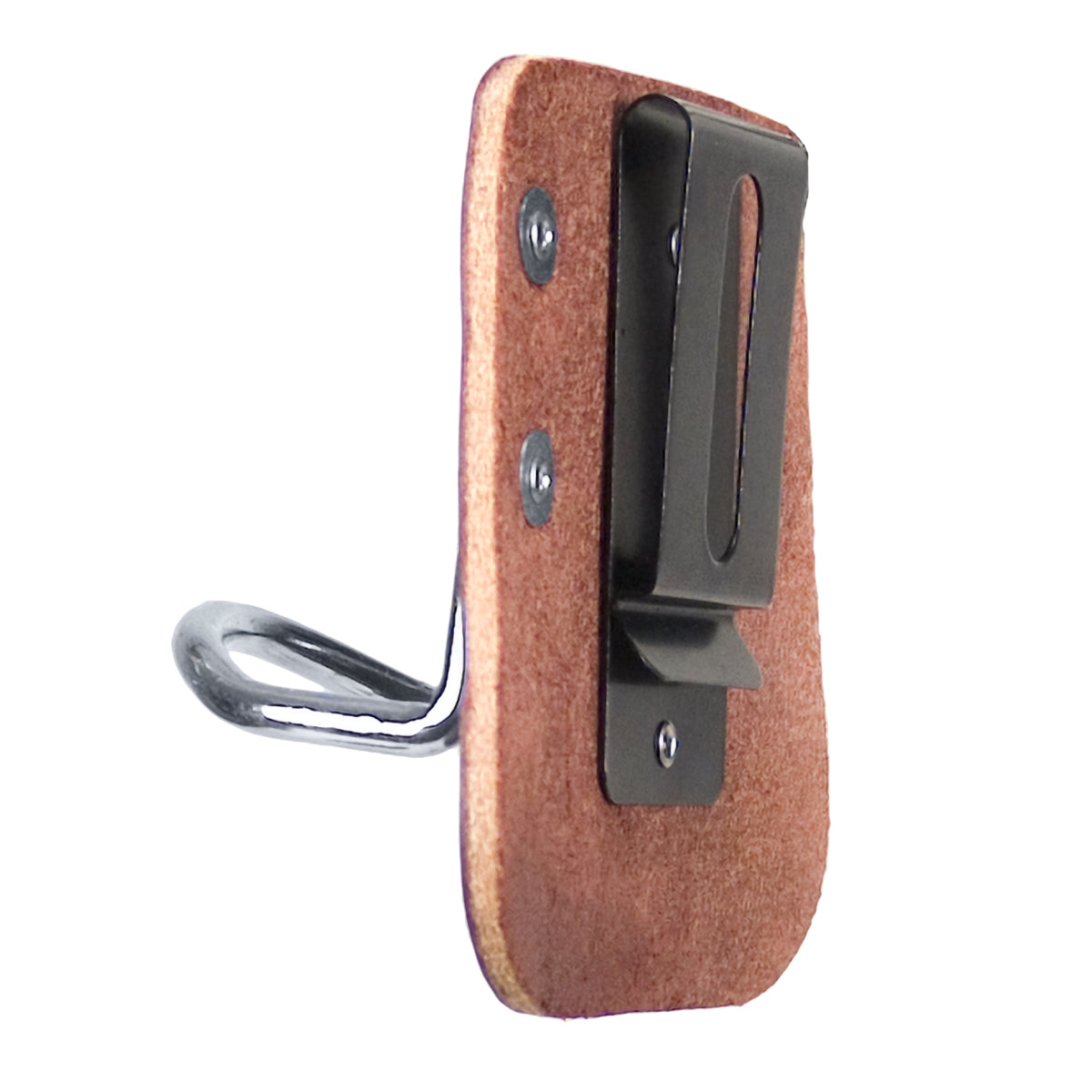 Clip-On Hammer Holder, Side View