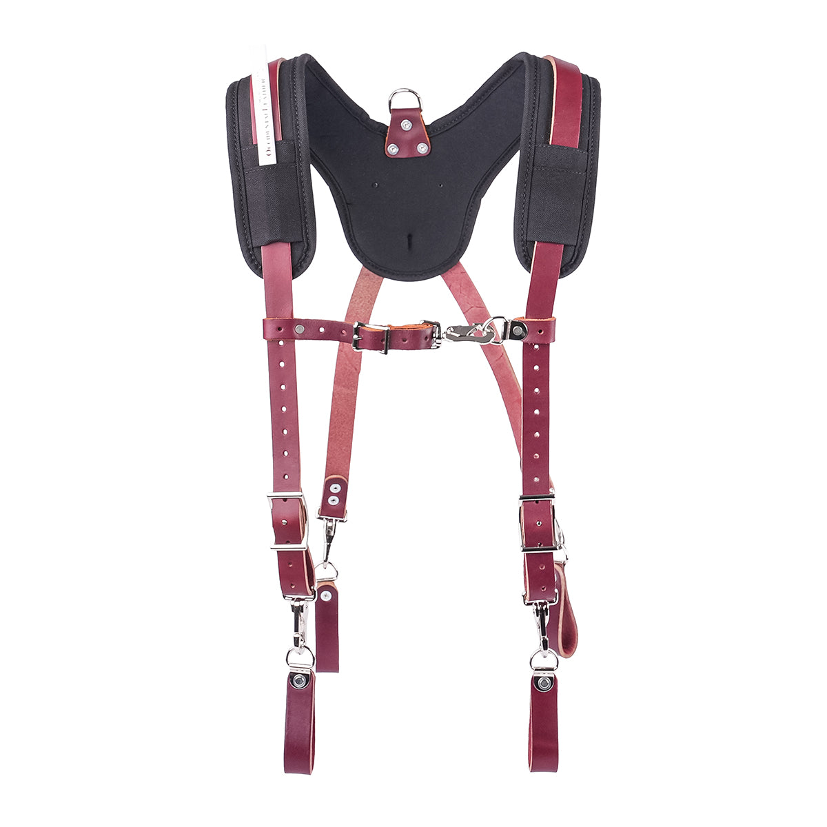 Stronghold Suspension System Suspenders Tool Belt Support USA