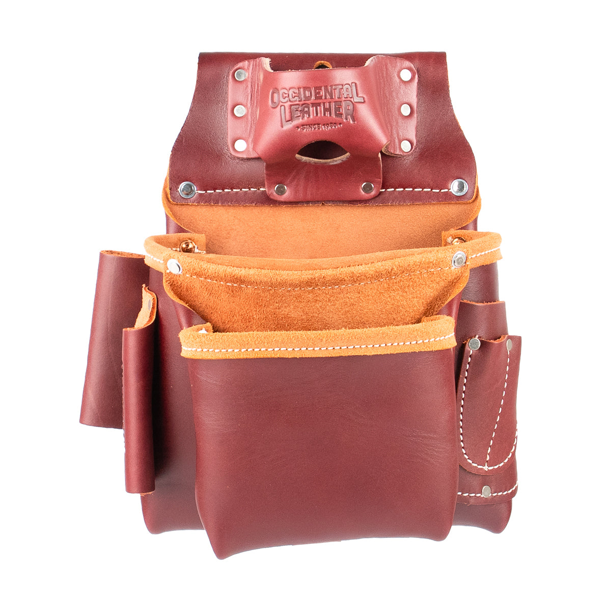 2 Pouch Pro Fastener Bag - Left Handed