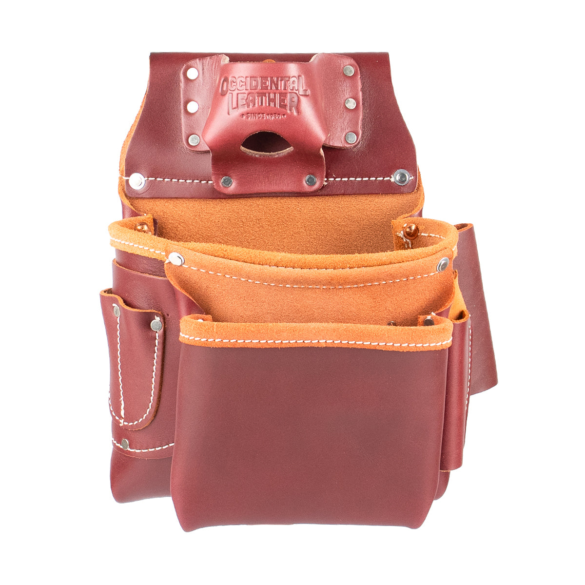 2 Pouch Pro Fastener Bag