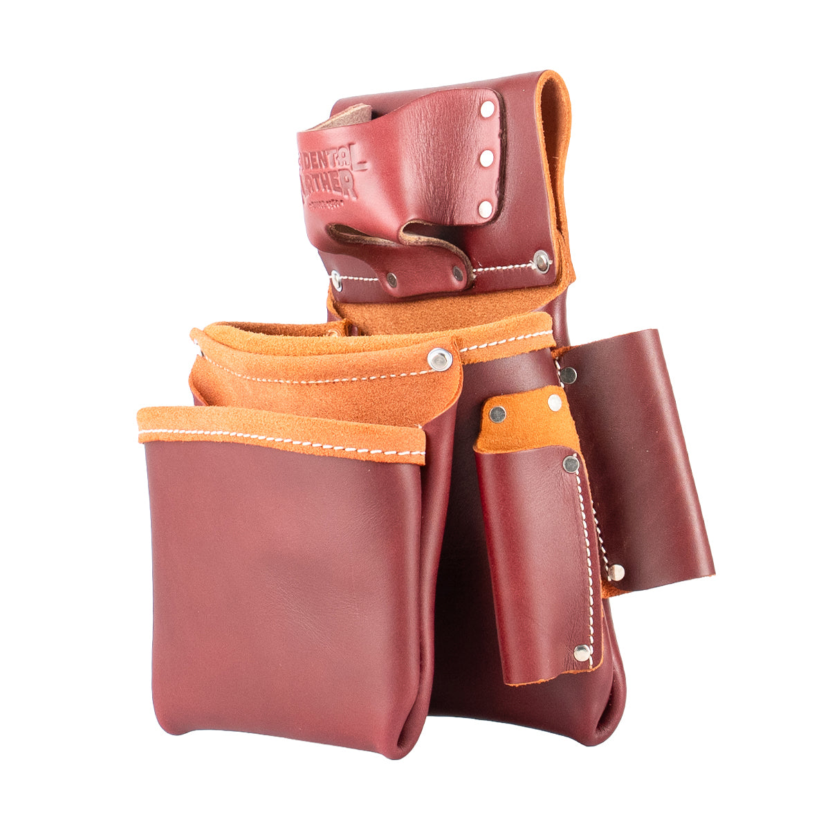 2 Pouch Pro Fastener Bag