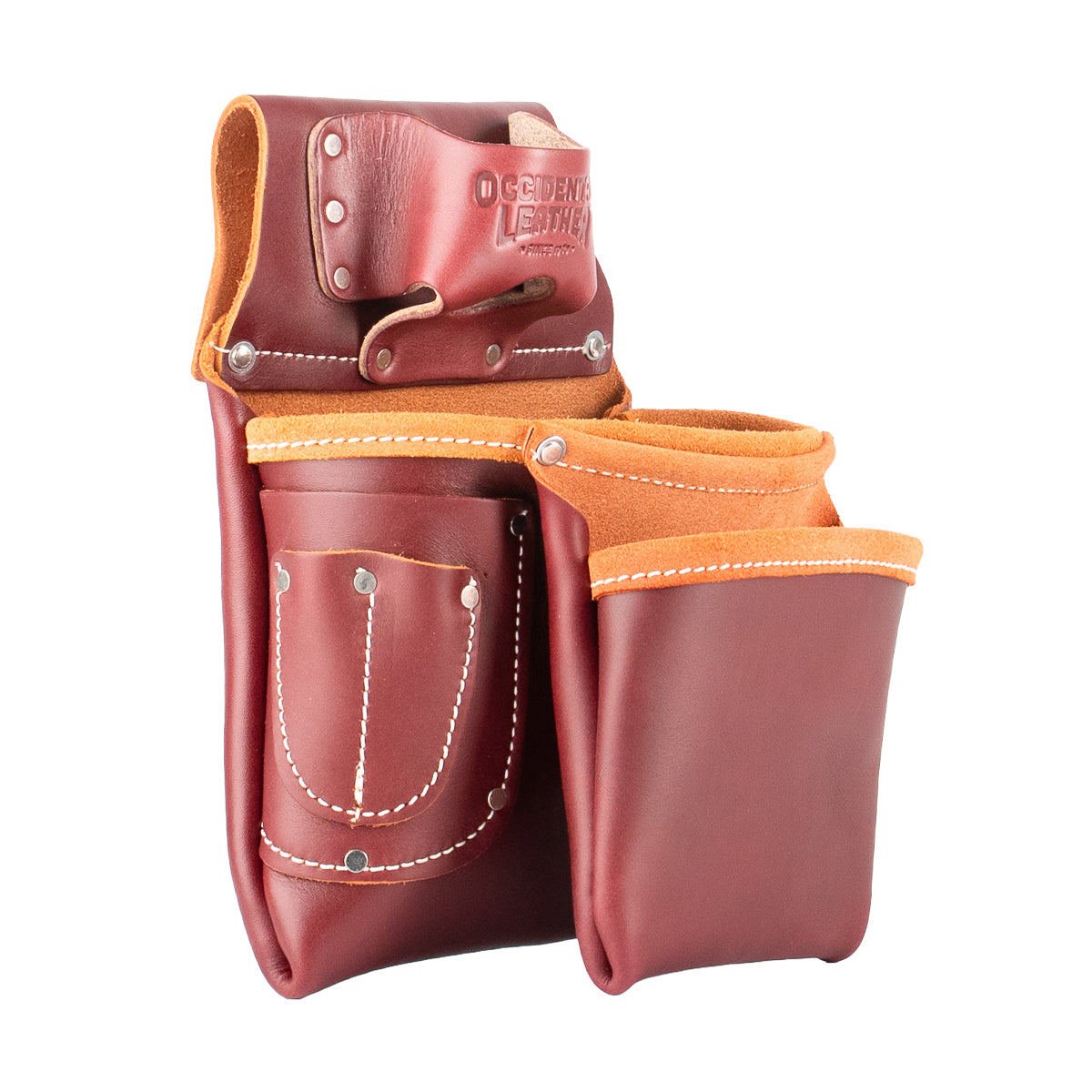 2 Pouch Pro Fastener Bag