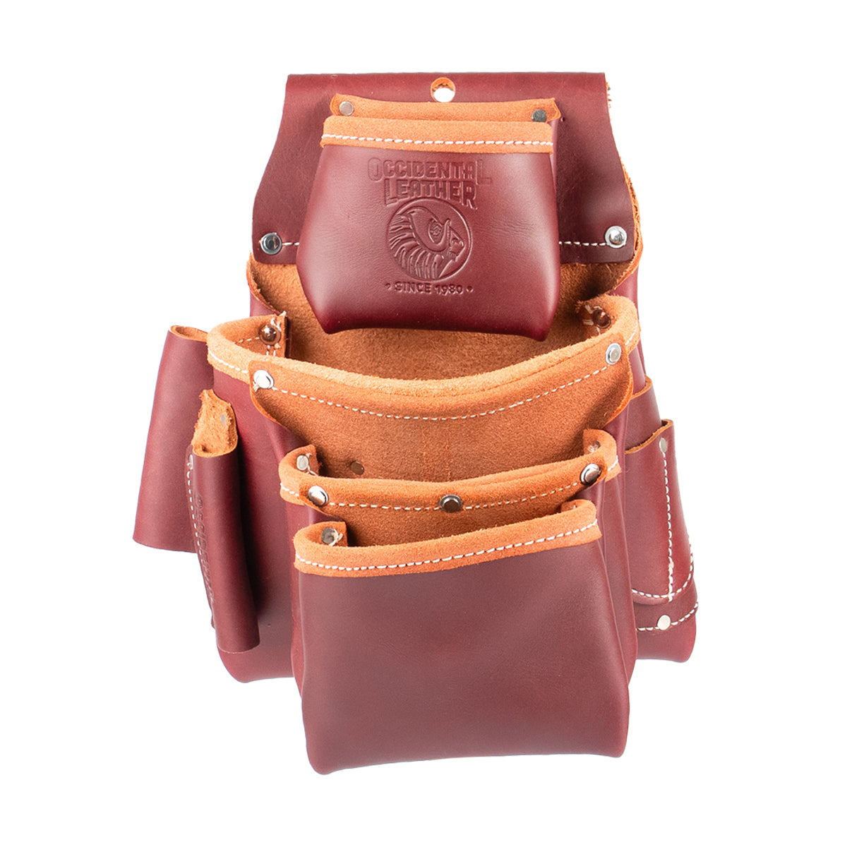 4 Pouch Pro Fastener Bag - Left Handed