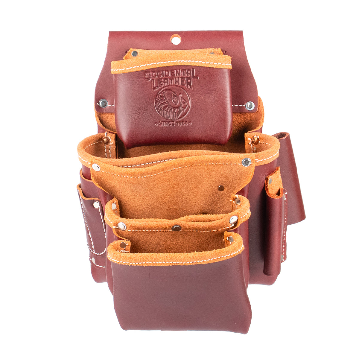 4 Pouch Pro Fastener Bag