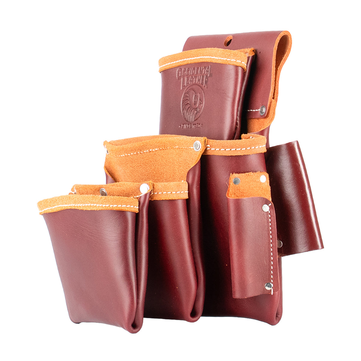 4 Pouch Pro Fastener Bag