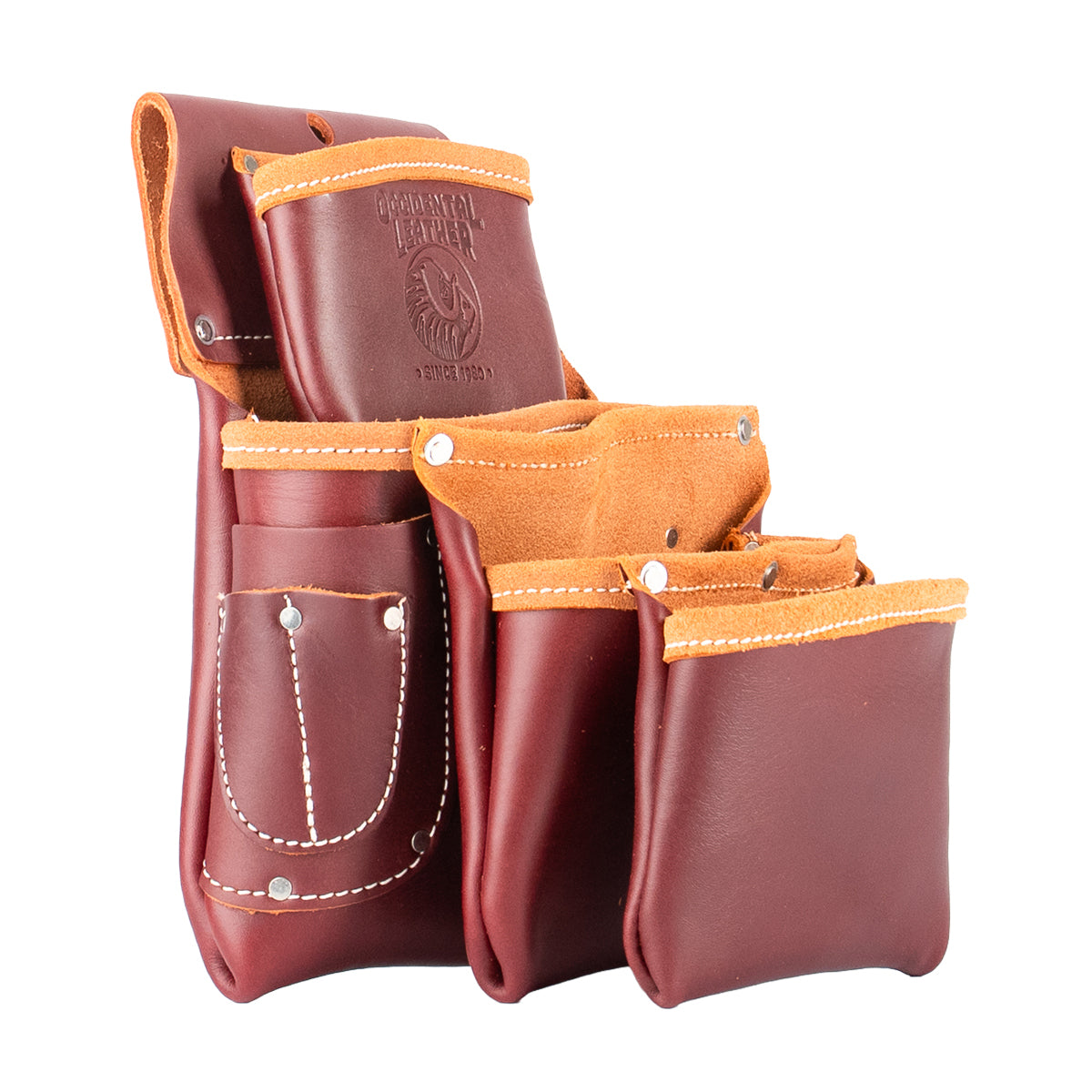 4 Pouch Pro Fastener Bag