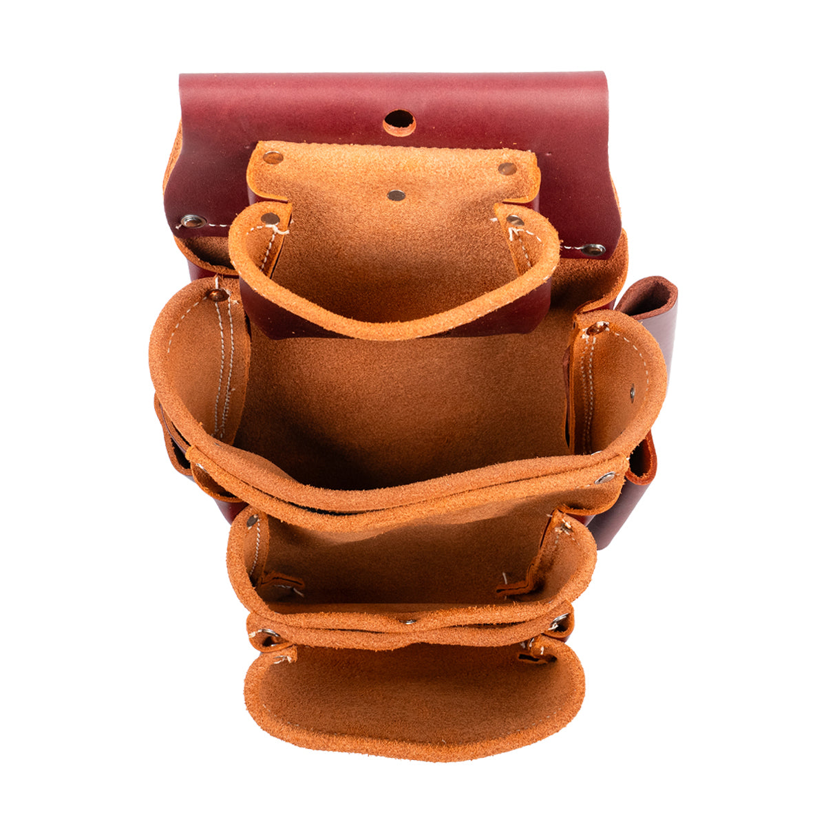 4 Pouch Pro Fastener Bag