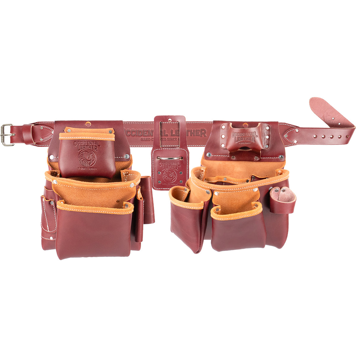 Pro Framer™ Tool Belt Set with Double Outer Bag