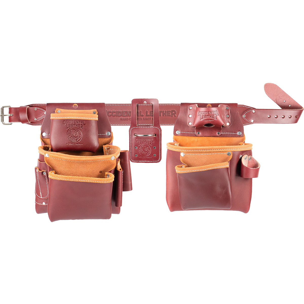 Pro Framer Tool Belt Setup