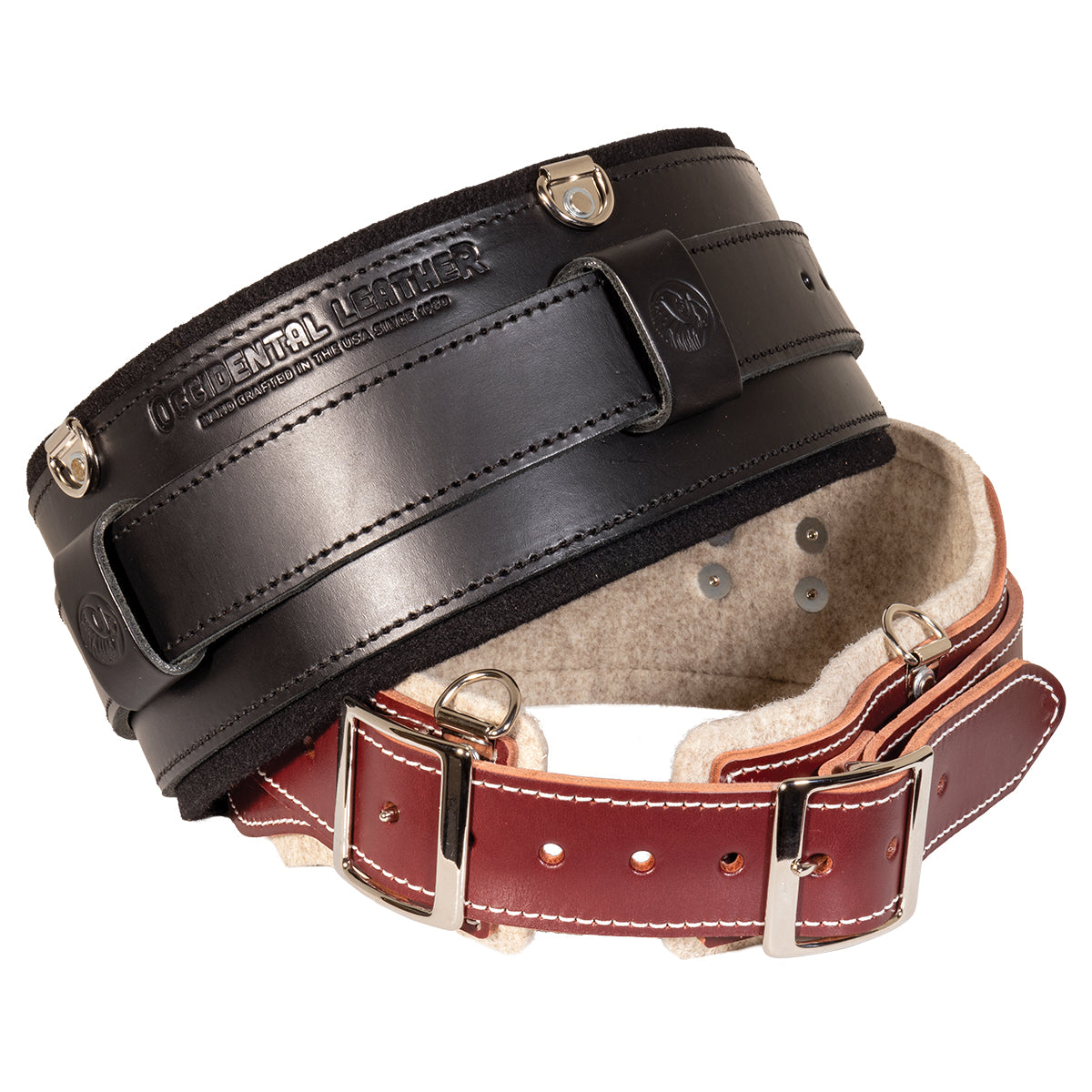 Stronghold Comfort Belt