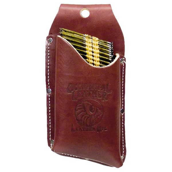 Leather Nail Strip Holster