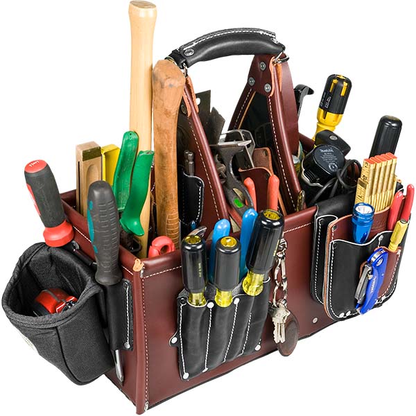 Stronghold Master Carpenter Case