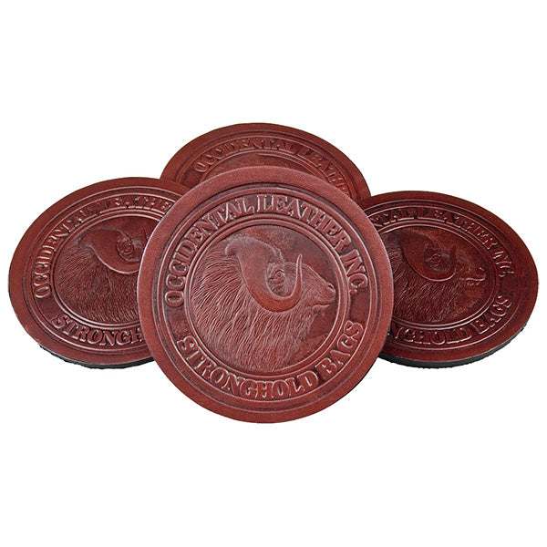 Coasters - Set of Four