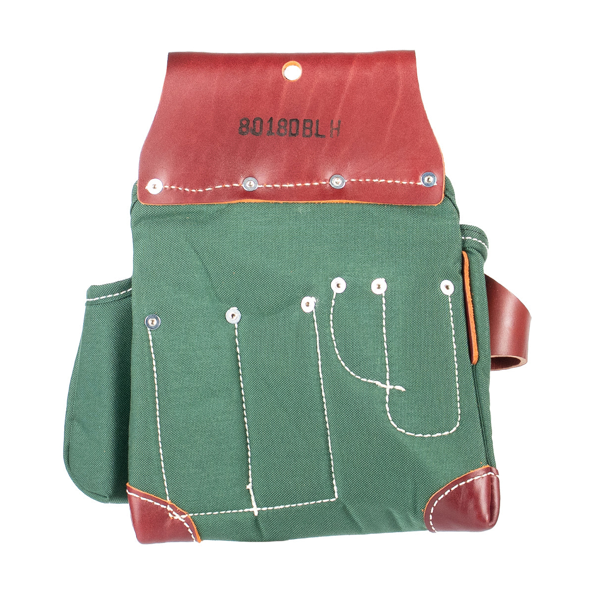 OxyLights 3 Pouch Tool Bag with Tape Holder - Left Handed