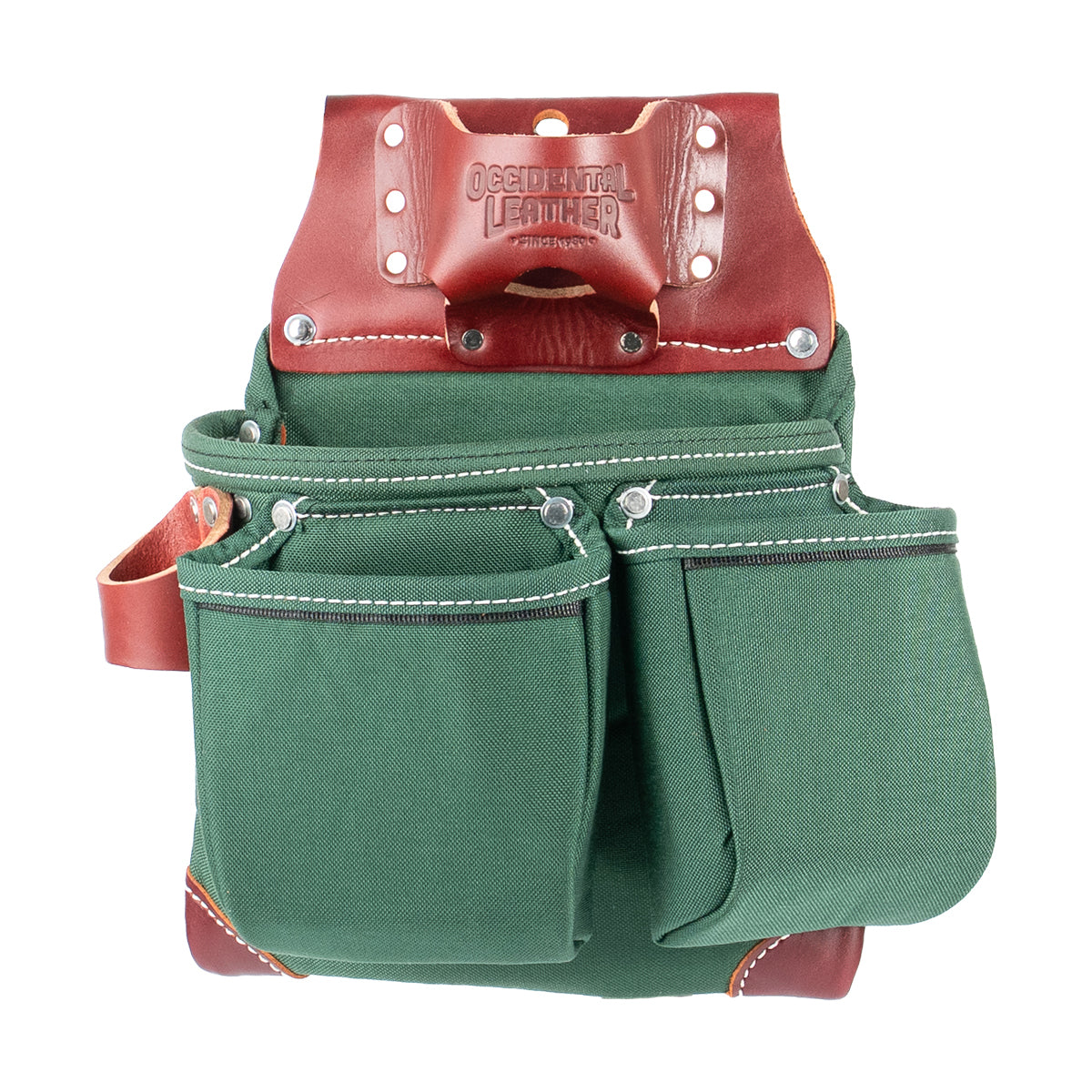 OxyLights 3 Pouch Tool Bag with Tape Holder - Left Handed