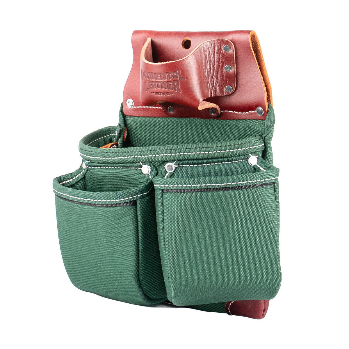 OxyLights 3 Pouch Tool Bag with Tape Holder - Left Handed