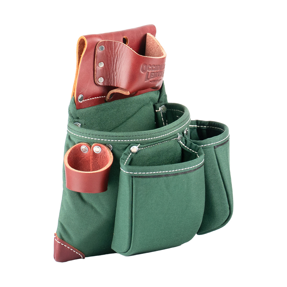 OxyLights 3 Pouch Tool Bag with Tape Holder - Left Handed