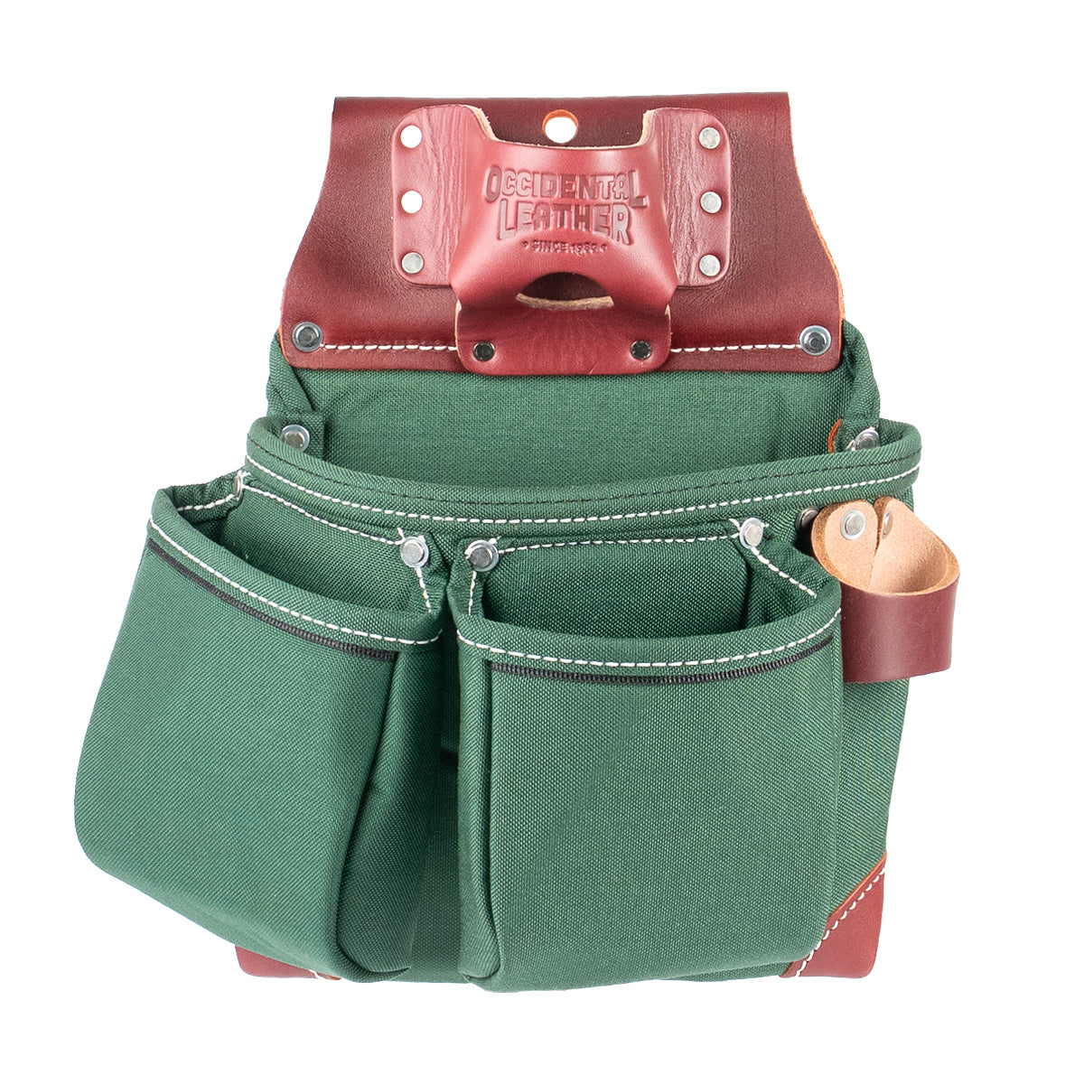 OxyLights 3 Pouch Tool Bag with Tape Holder