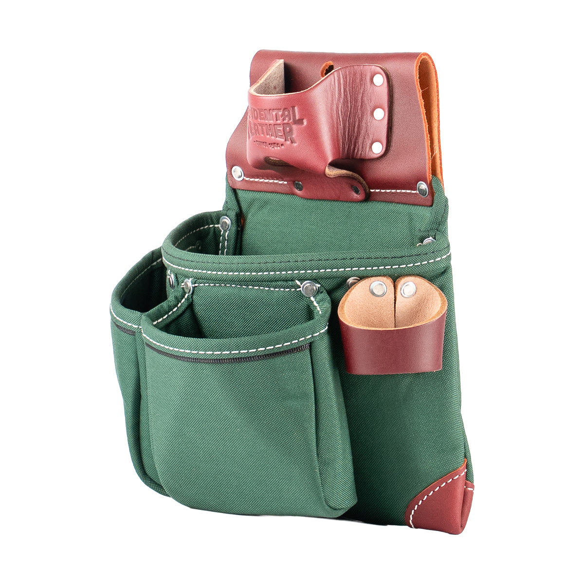 OxyLights 3 Pouch Tool Bag with Tape Holder