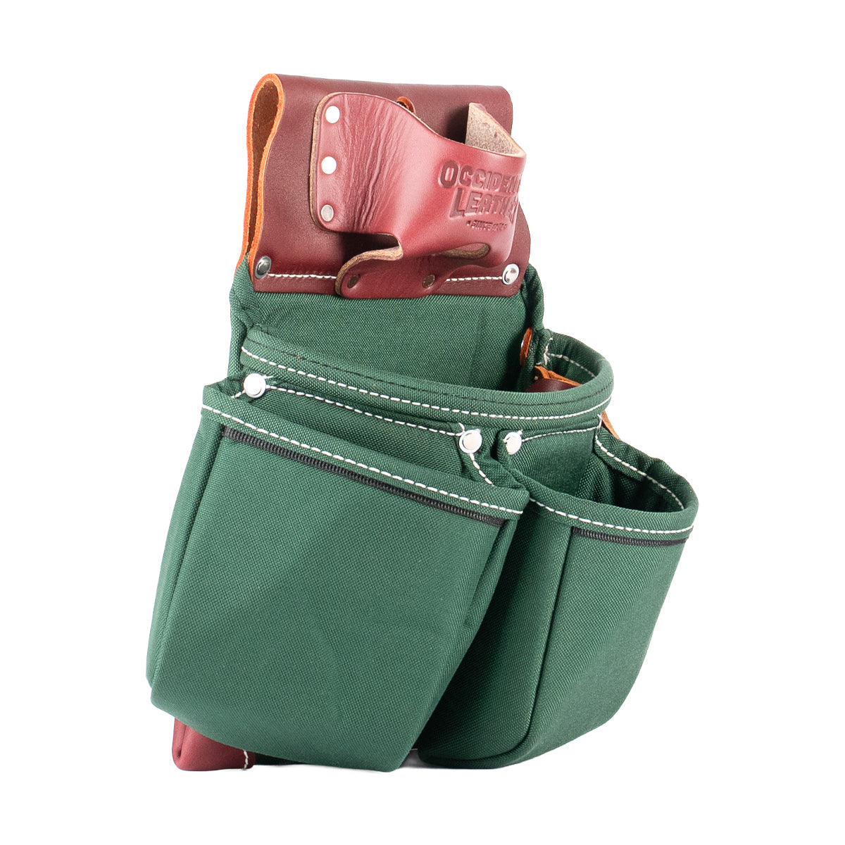 OxyLights 3 Pouch Tool Bag with Tape Holder