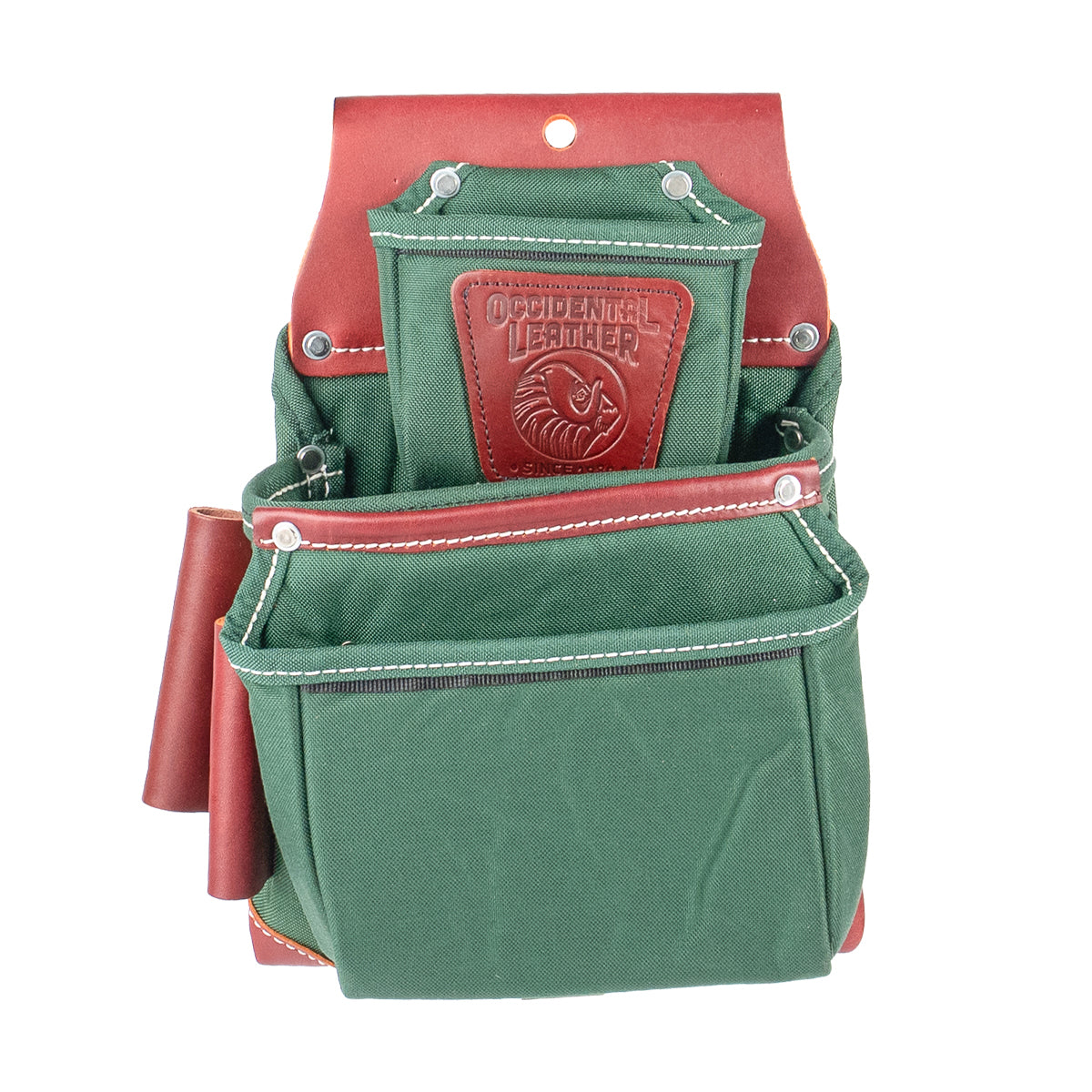 OxyLights™ 3 Pouch Fastener Bag - Left Handed