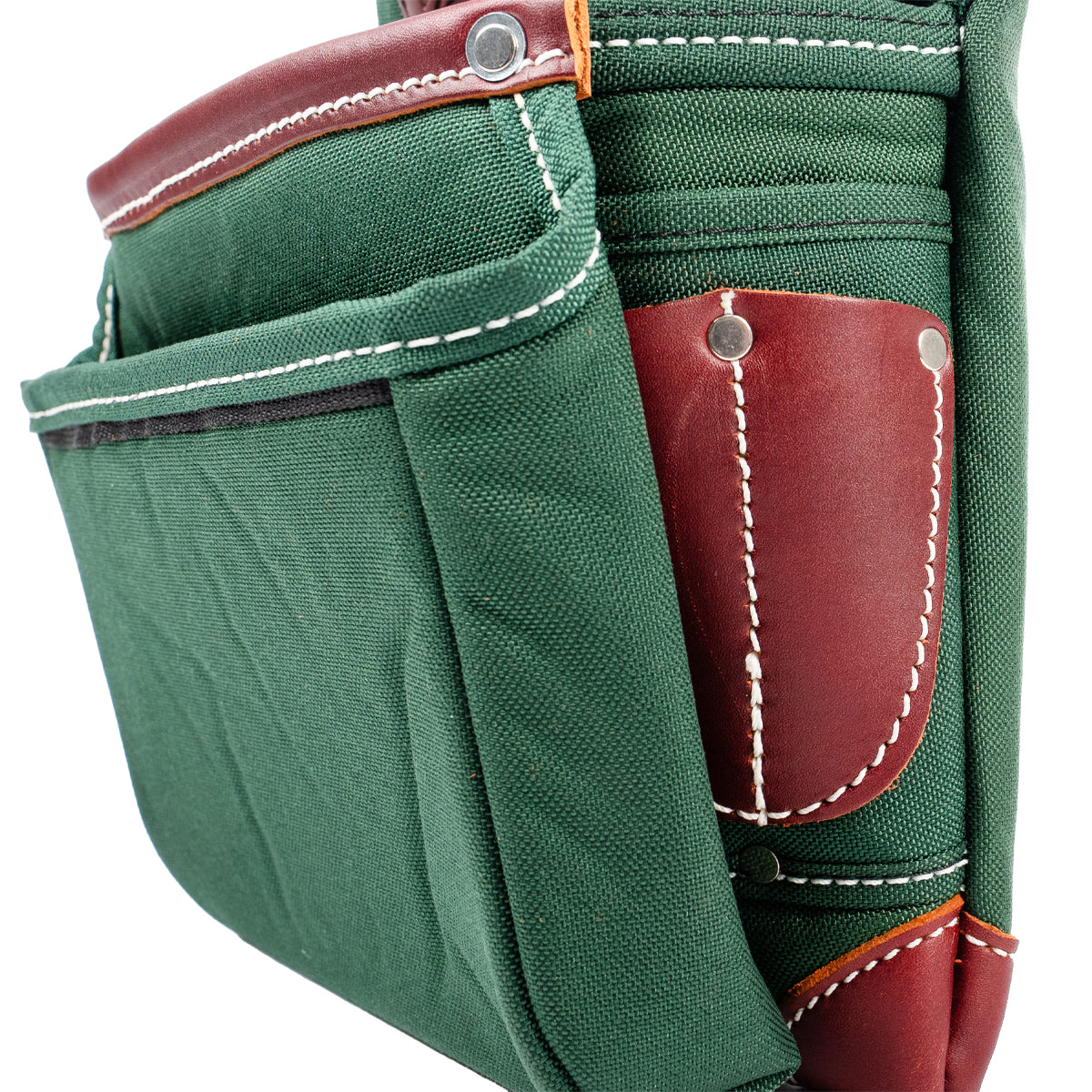 OxyLights™ 3 Pouch Fastener Bag - Left Handed