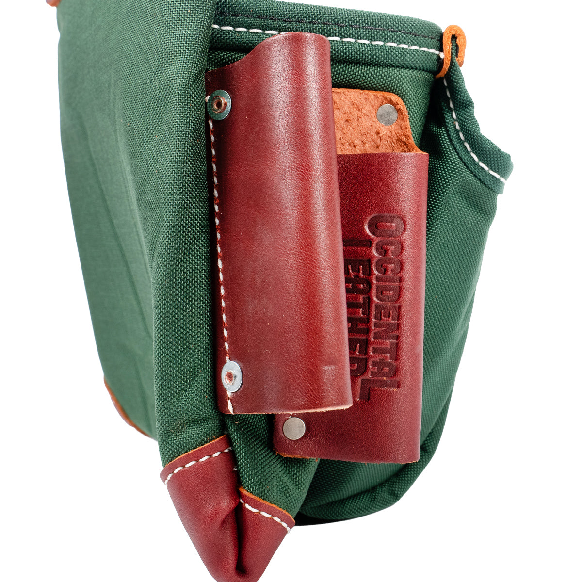 OxyLights™ 3 Pouch Fastener Bag - Left Handed