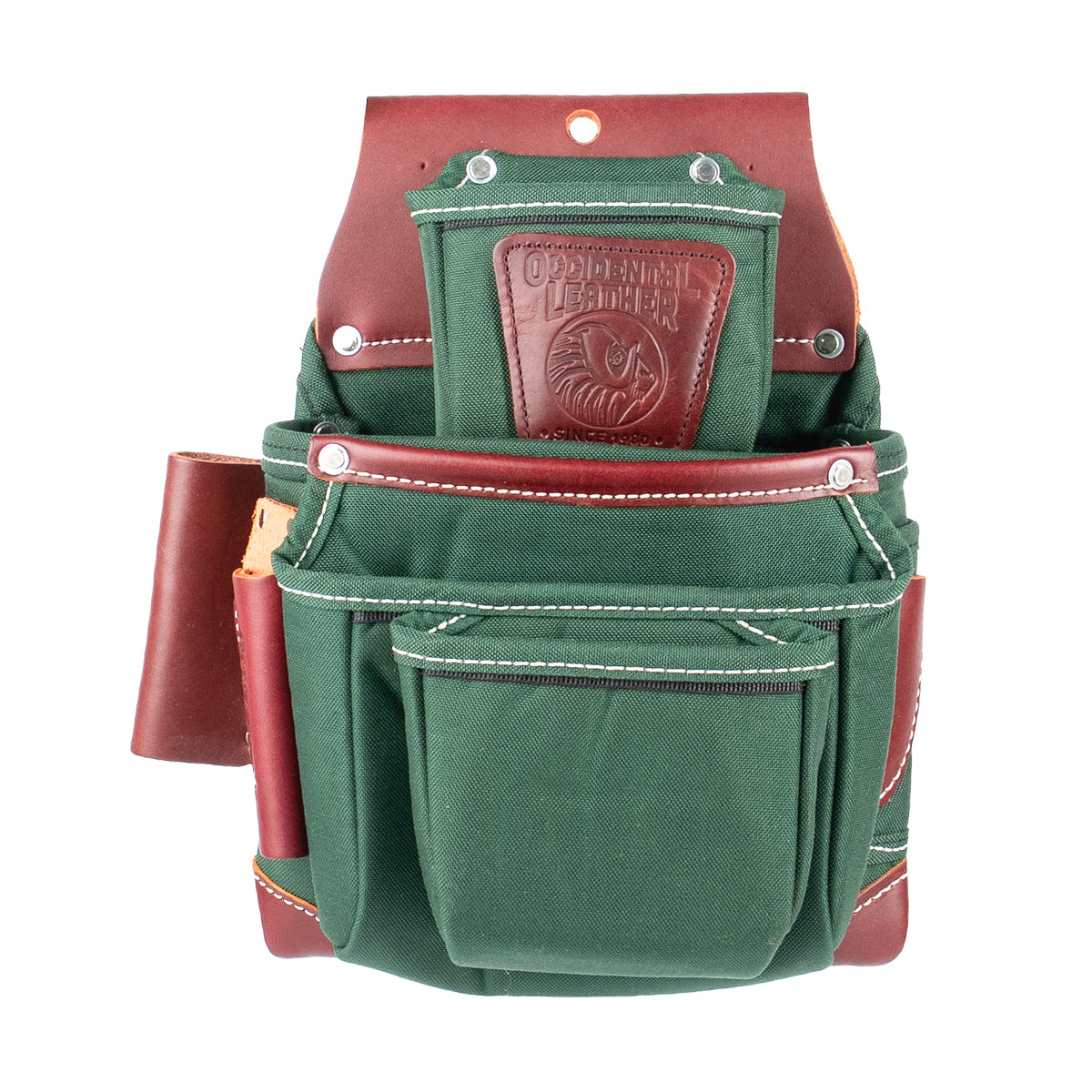 OxyLights 4 Pouch Fastener Bag - Left Handed