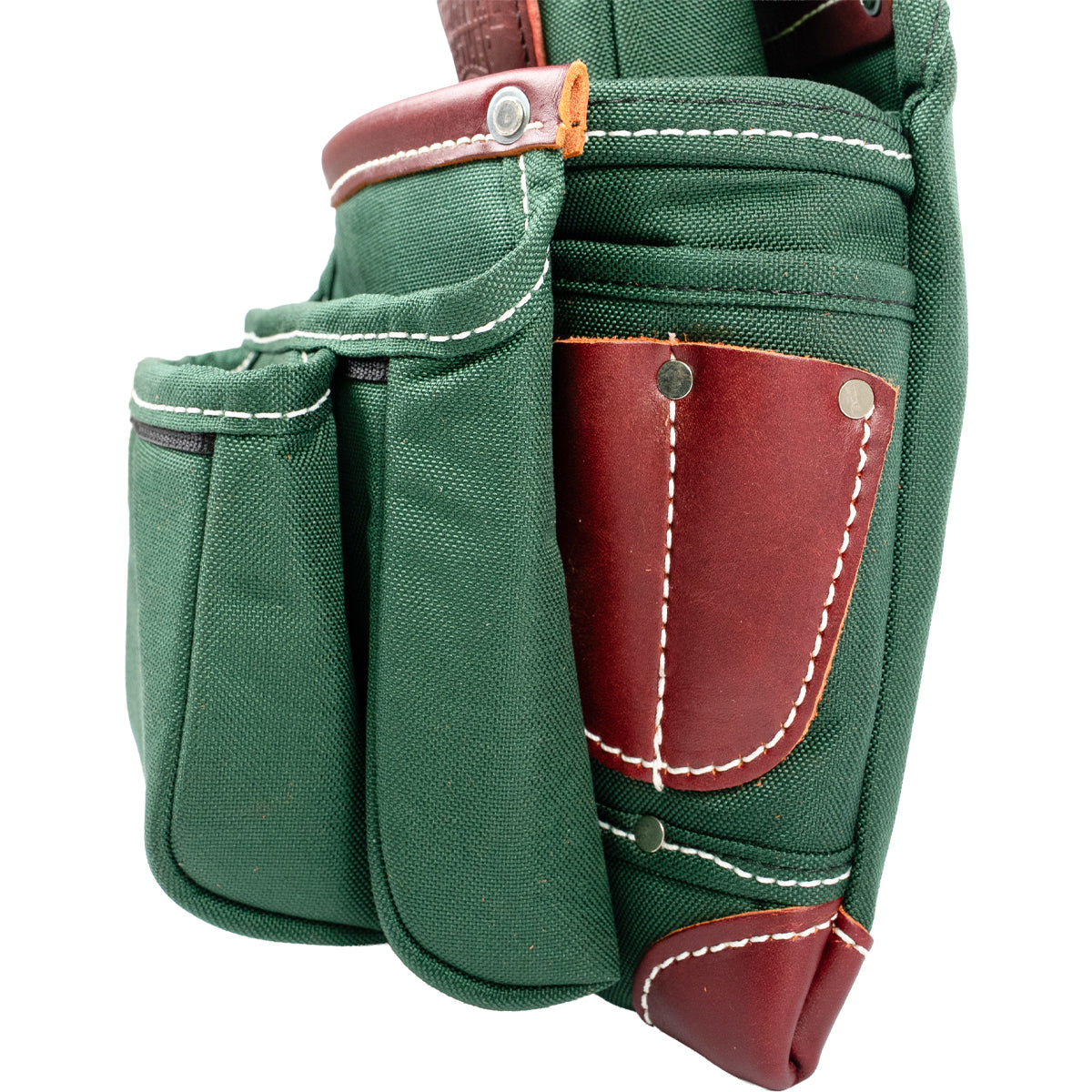 OxyLights 4 Pouch Fastener Bag - Left Handed