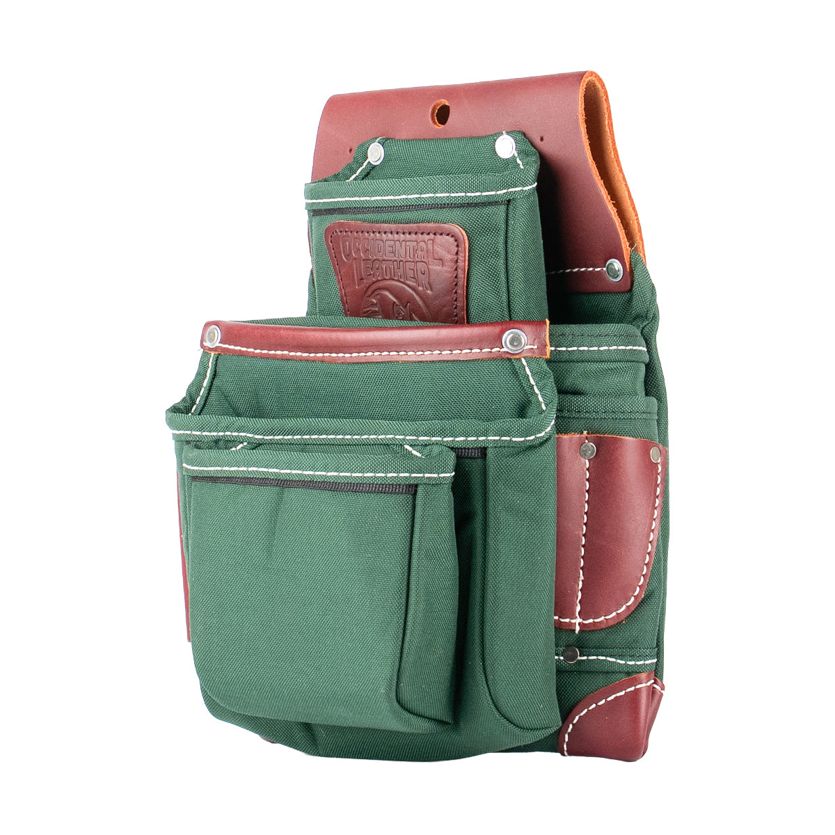 OxyLights 4 Pouch Fastener Bag - Left Handed