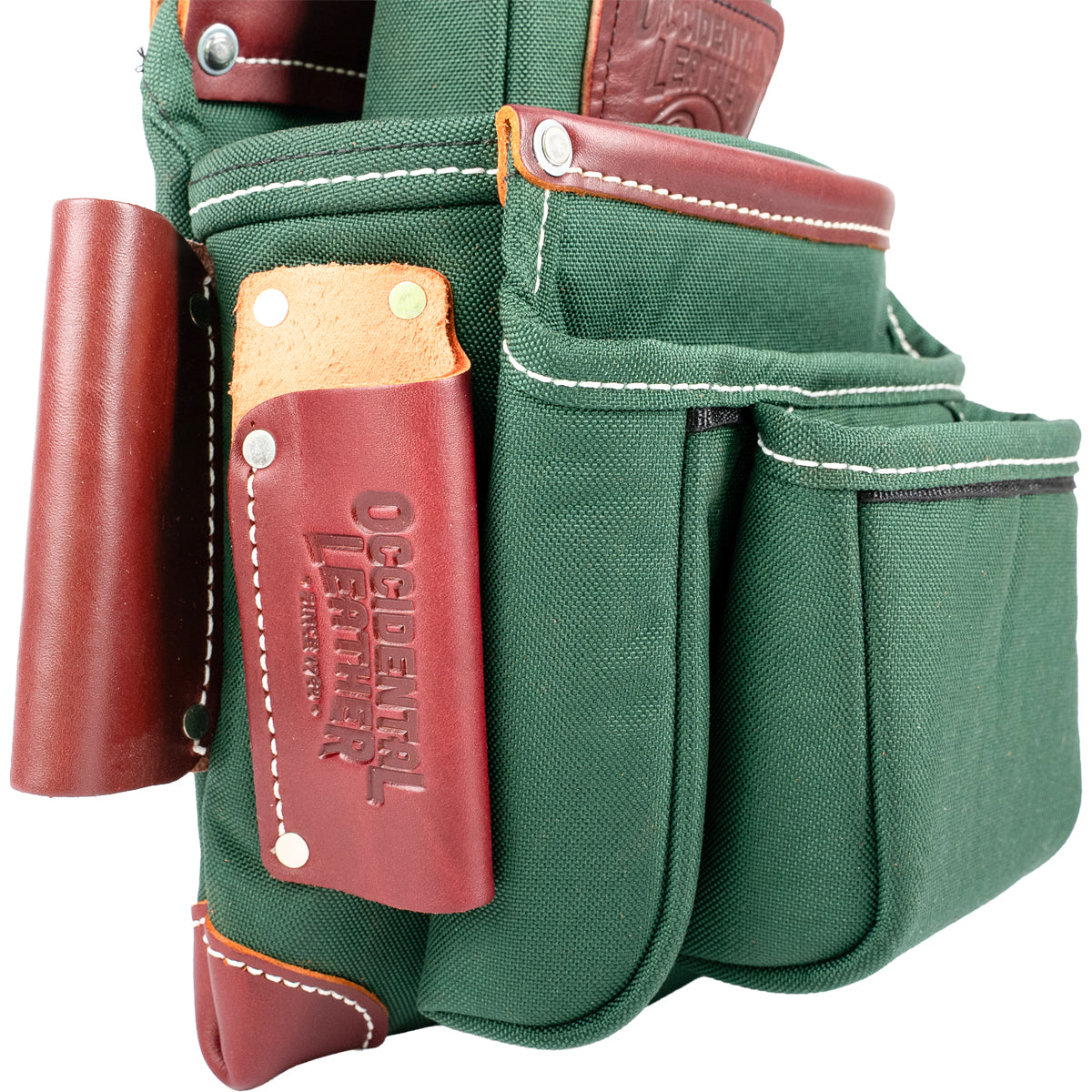 OxyLights 4 Pouch Fastener Bag - Left Handed