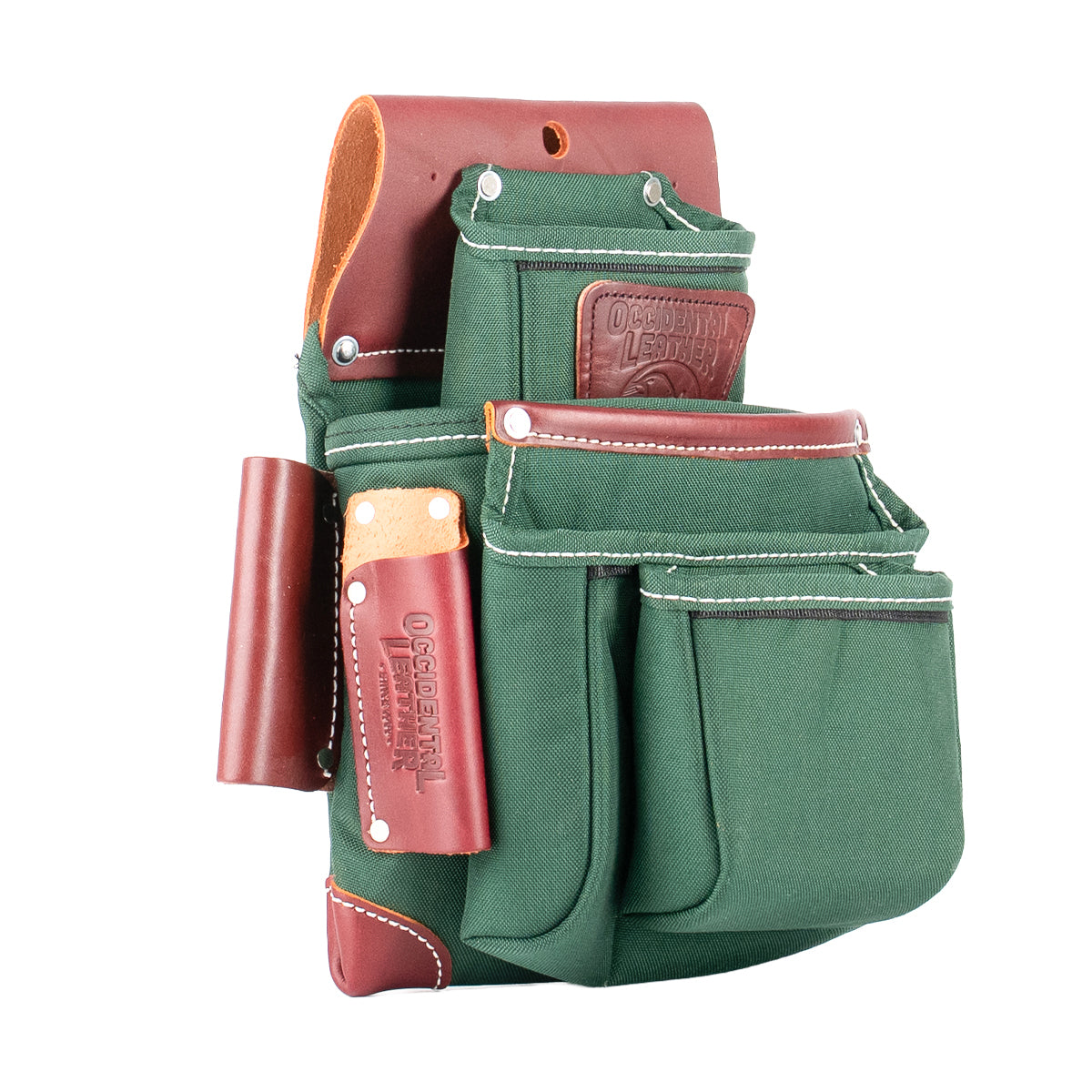 OxyLights 4 Pouch Fastener Bag - Left Handed